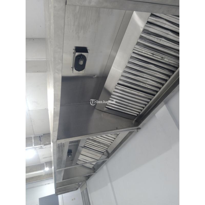 Jasa Pembuatan Cerobong Asap - Subang