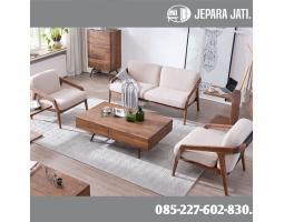 Kursi Tamu Minimalis 321 - Jakarta Barat