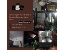 Jasa Pasang CCTV Dahua 4 Kamera  Pandaan - Pasuruan