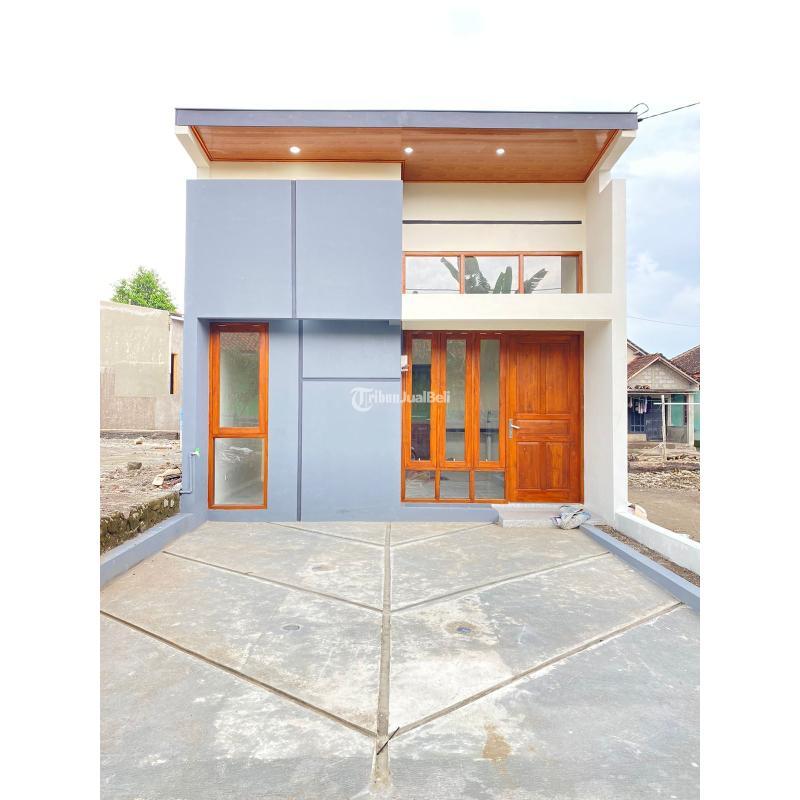 Dijual Rumah Murah 2KT 1KM SHM Cluster Timur Candi Prambanan - Klaten