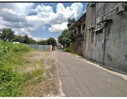 Dijual Tanah, Luas 150m2, SHM, Hadap Utara, dekat Jalan Raya, Singopuran, Kartasura - Sukoharjo