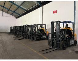 Sewa Forklift Termurah, Bubutan - Surabaya