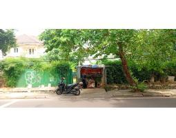 Dijual Tanah, Luas 585m2, HGB, di Adhyaksa Lebak Bulus, Hanya 5 Menit ke Tol Fatmawati - Jakarta Selatan