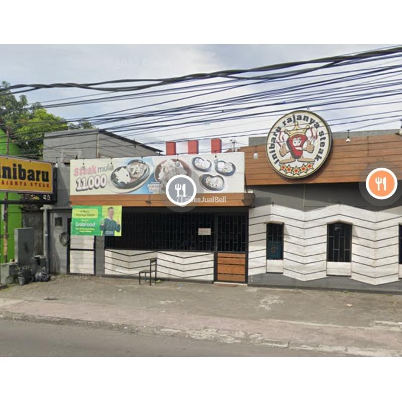 Dijual Ruko Murah, Tempat Usaha, Luas Bangunan 120m2, SHM, Lokasi Strategis, Dekat Gembira Loka, di Gedong Kuning, Banguntapan, Bantul - Yogyakarta