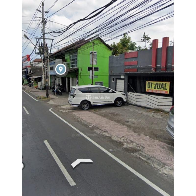 Dijual Ruko Murah, Tempat Usaha, Luas Bangunan 120m2, SHM, Lokasi Strategis, Dekat Gembira Loka, di Gedong Kuning, Banguntapan, Bantul - Yogyakarta
