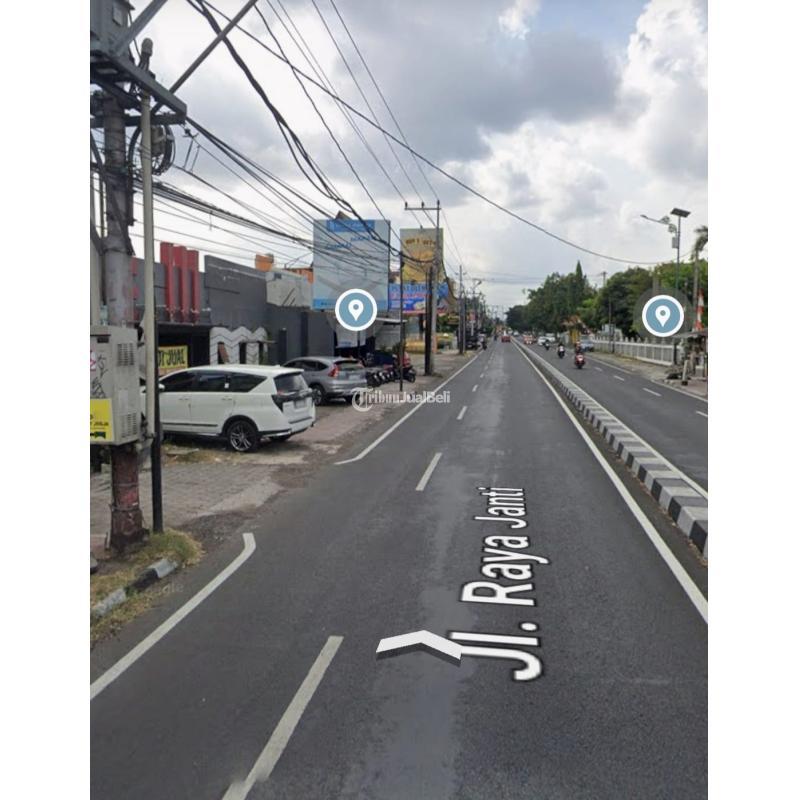 Dijual Ruko Murah, Tempat Usaha, Luas Bangunan 120m2, SHM, Lokasi Strategis, Dekat Gembira Loka, di Gedong Kuning, Banguntapan, Bantul - Yogyakarta