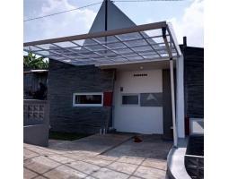 Dijual Rumah, Tie 72, 2KT, 1KM, SHM, Hadap Timur, Bangunan Tahun 2024, Jatihandap - Bandung
