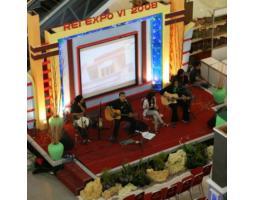 Sewa Videotron Termurah - Solo 