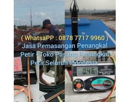 Theknisi Ahli Jasa Pasang Penangkal Petir Gunungsari Ciranjang - Cianjur