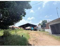 Dijual Tanah Super Strategis Jalan Raya Klari Gintungkerta Klari Karawang Timur - Karawang