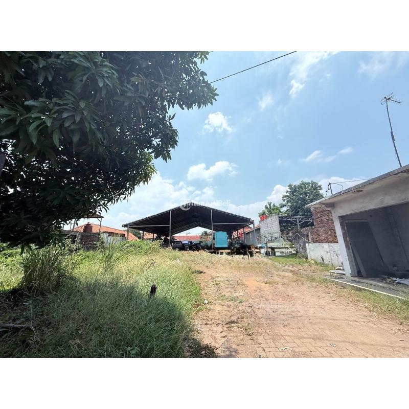 Dijual Tanah Super Strategis Jalan Raya Klari Gintungkerta Klari Karawang Timur - Karawang