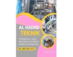 Maintenance Service Alat Berat - Cirebon Kota