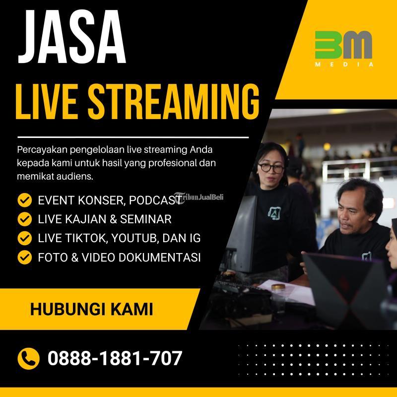 Jasa Live Streaming Wisuda - Malang