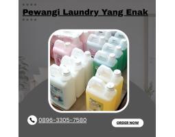 Pewangi Laundry Yang Enak Wangi Tahan Lama - Bandung Kota
