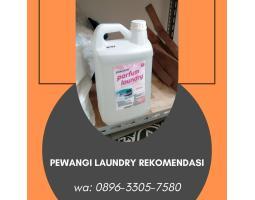 Supplier Pewangi Laundry Rekomendasi - Bandung 