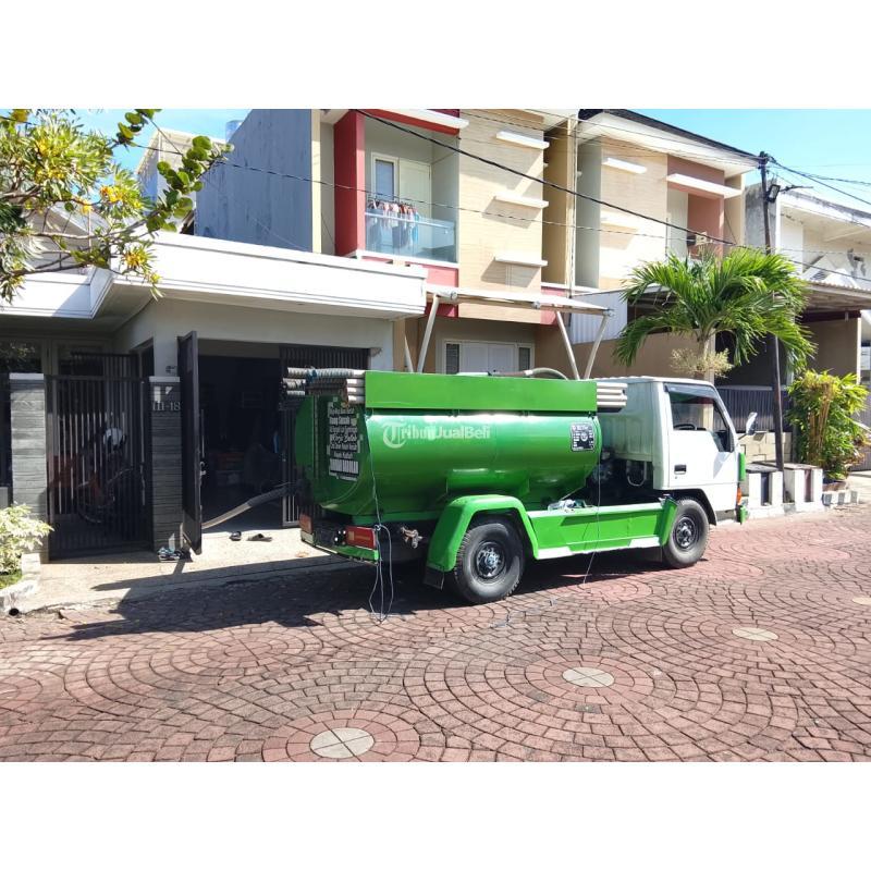 Sedot WC Banyuwangi Terdekat Layanan Cepat, Murah, 24Jam - Banyuwangi