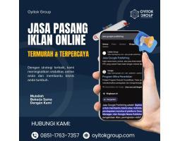 Jasa Posting Iklan Google - Malang 