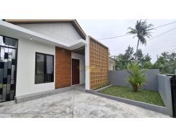 Dijual Rumah Baru 3 Kamar Tidur Harga Promo Rp 795 Juta Tipe 60 - Sleman 