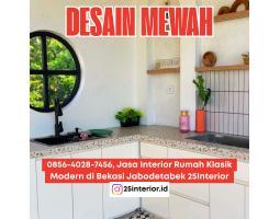 DesJasa Interior Rumah Klasik Modern - Semarang 