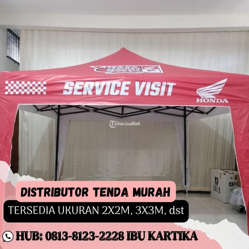 Produsen Tenda Jualan Umkm - Surabaya
