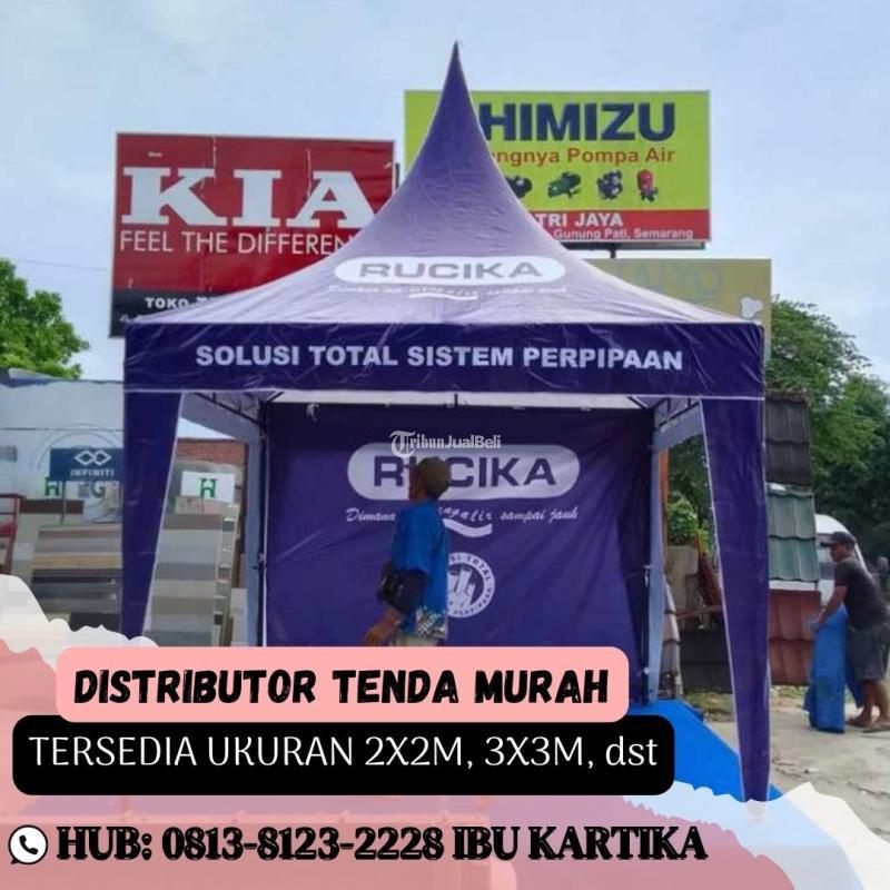 Produsen Tenda Jualan Umkm - Surabaya