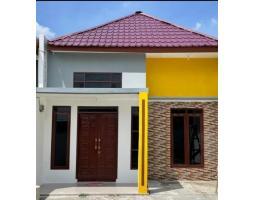 Dijual Rumah di Tembung Tipe 45 2KT 1KM Legalitas SHM - Deli Serdang 