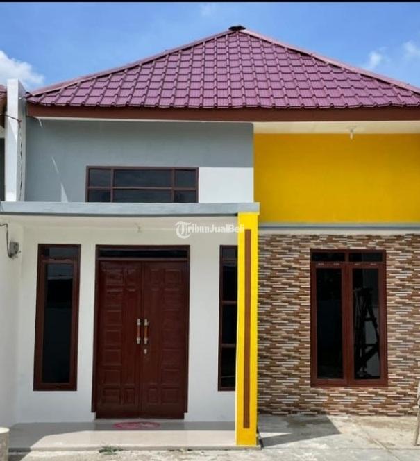 Dijual Rumah di Tembung Tipe 45 2KT 1KM Legalitas SHM - Deli Serdang 