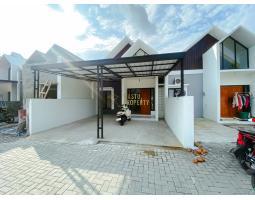 Dijual Rumah Bisa KPR Tipe 40 2KT 1KM Legalitas SHM - Bantul 