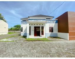 Dijual Rumah Dekat Pasar Ngoto Tipe 45 2KT 1KM Legalitas SHM - Bantul 