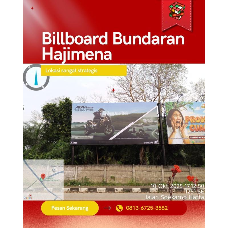 Jasa Reklame Terdekat - Bandar Lampung