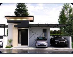 Dijual Rumah Minimalis Modern Dekat ISI, UMY, Siap Huni Dengan Harga Terjangkau - Bantul