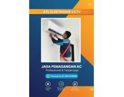 Pemasangan CCTV Murah Bergaransi Semalang Raya - Malang