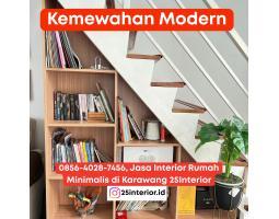 Jasa Interior Rumah Minimalis - Semarang