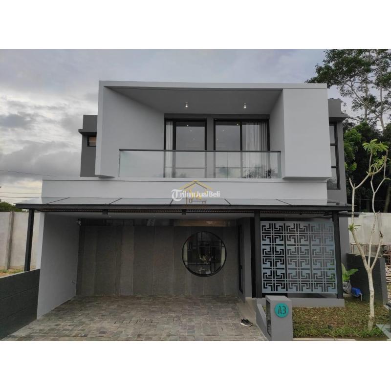 Dijual Rumah Mewah Siap Huni Hanya 4 Menit Dari Pasar Cebongan - Sleman
