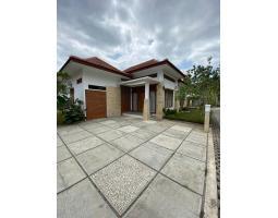 Dijual Villa Fully Furnish Murah 3KT 2KM SHM Di Borobudur - Magelang