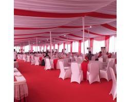 Tenda Dekorasi VIP Murah - Jakarta Timur 
