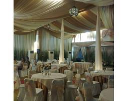 Tenda Dekorasi VVIP - Jakarta Timur