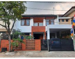 Dijual Rumah Baru Renovasi Bagus di Antapani Kidul - Kota Bandung
