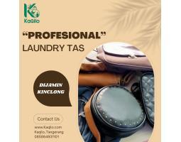 Laundry Tas dan Sepatu Murah - Tangerang 