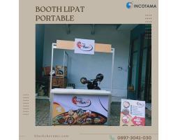 Produsen Booth Container - Magelang