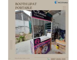 Ready Booth Lipat Harga Terjangkau - Magelang 
