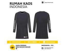 Tunik Seragam Kaos Tunik Sablon - Ketapang 