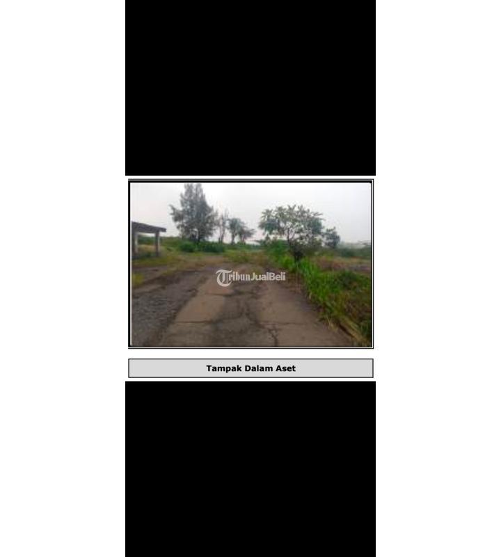 Dijual 12 Bidang Tanah di Daerah Daan Mogot SHGB - Tangerang