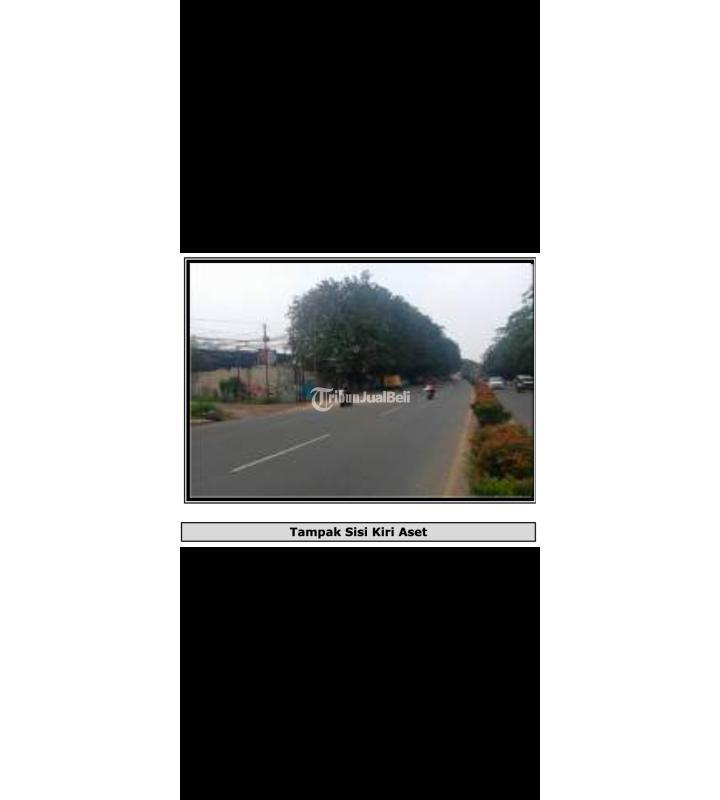 Dijual 12 Bidang Tanah di Daerah Daan Mogot SHGB - Tangerang