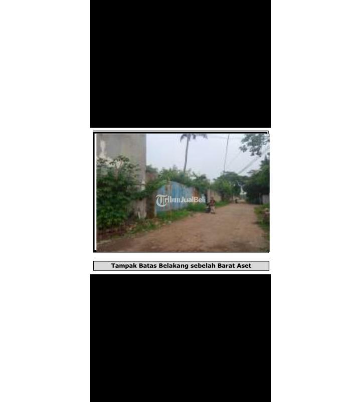 Dijual 12 Bidang Tanah di Daerah Daan Mogot SHGB - Tangerang