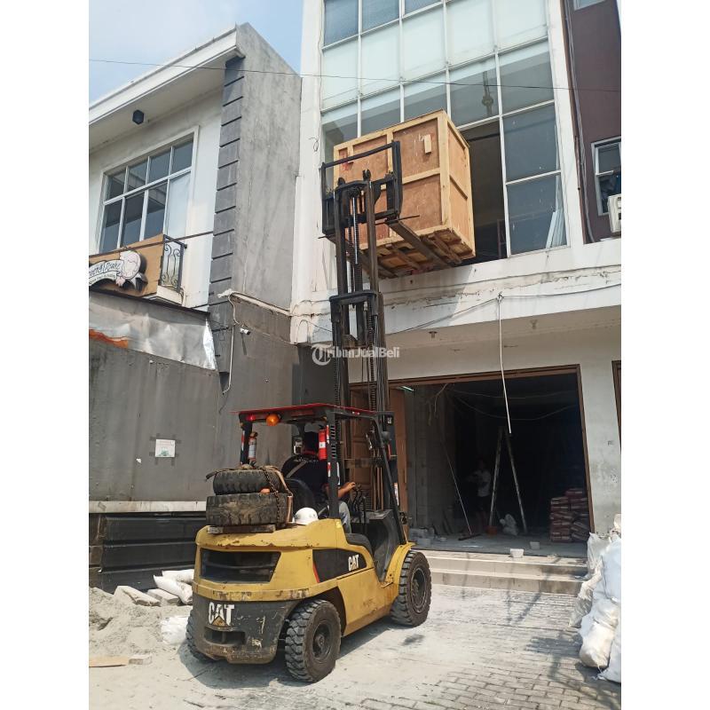 Jasa Sewa Forklift Murah Sudirman Dan Thamrin - Jakarta Selatan