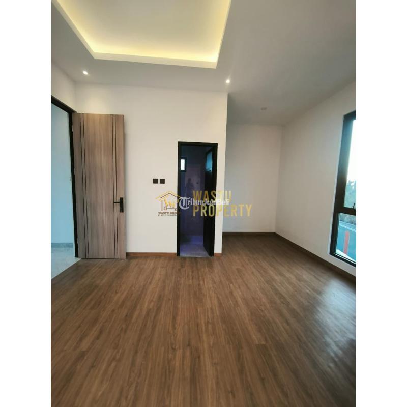 Dijual Rumah 2 Lantai Design Industriak Dekat Al Azhar Pogung Mlati Tipe 119 - Sleman