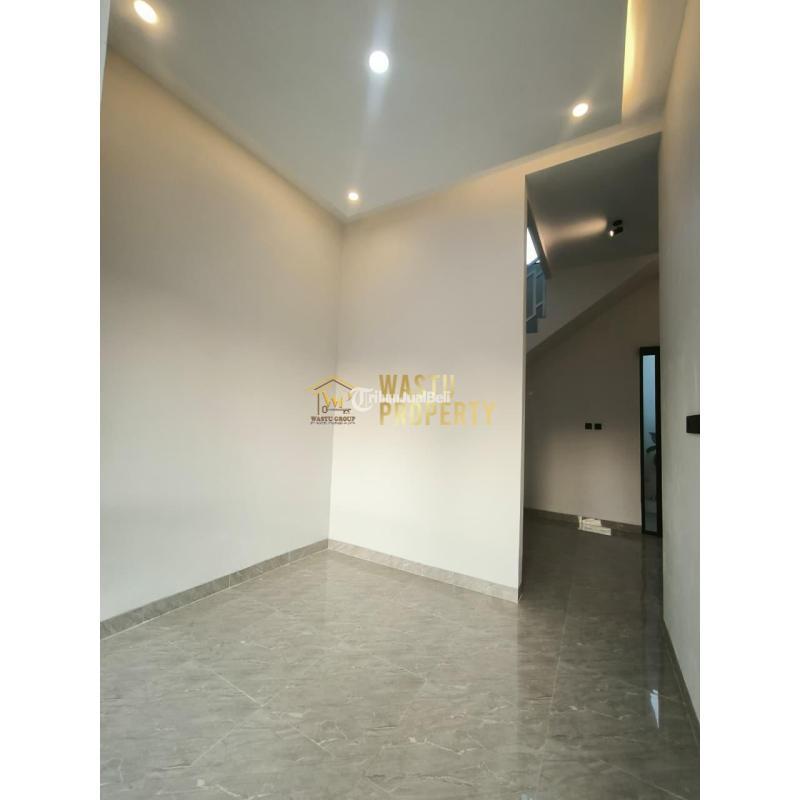 Dijual Rumah 2 Lantai Design Industriak Dekat Al Azhar Pogung Mlati Tipe 119 - Sleman