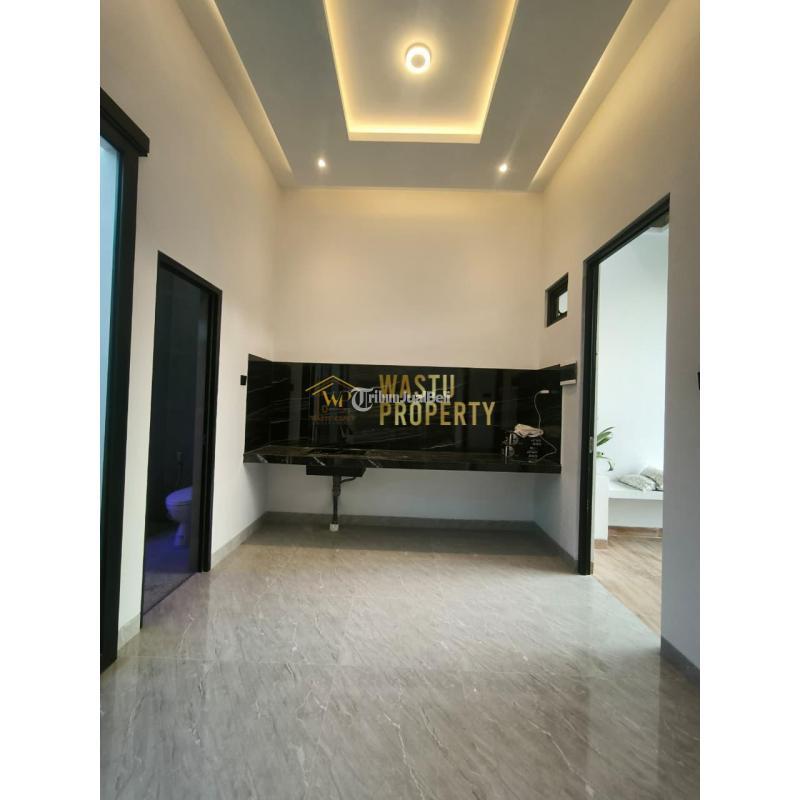 Dijual Rumah 2 Lantai Design Industriak Dekat Al Azhar Pogung Mlati Tipe 119 - Sleman