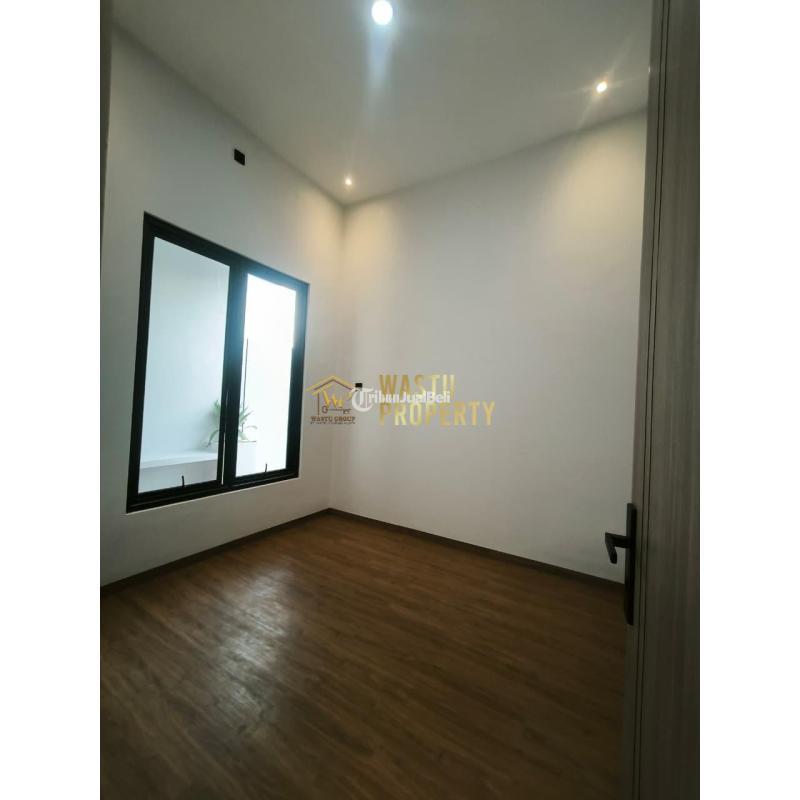 Dijual Rumah 2 Lantai Design Industriak Dekat Al Azhar Pogung Mlati Tipe 119 - Sleman